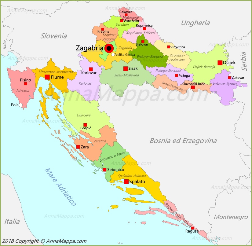 Croatia content image