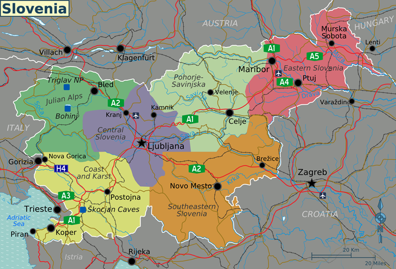 Slovenia content image