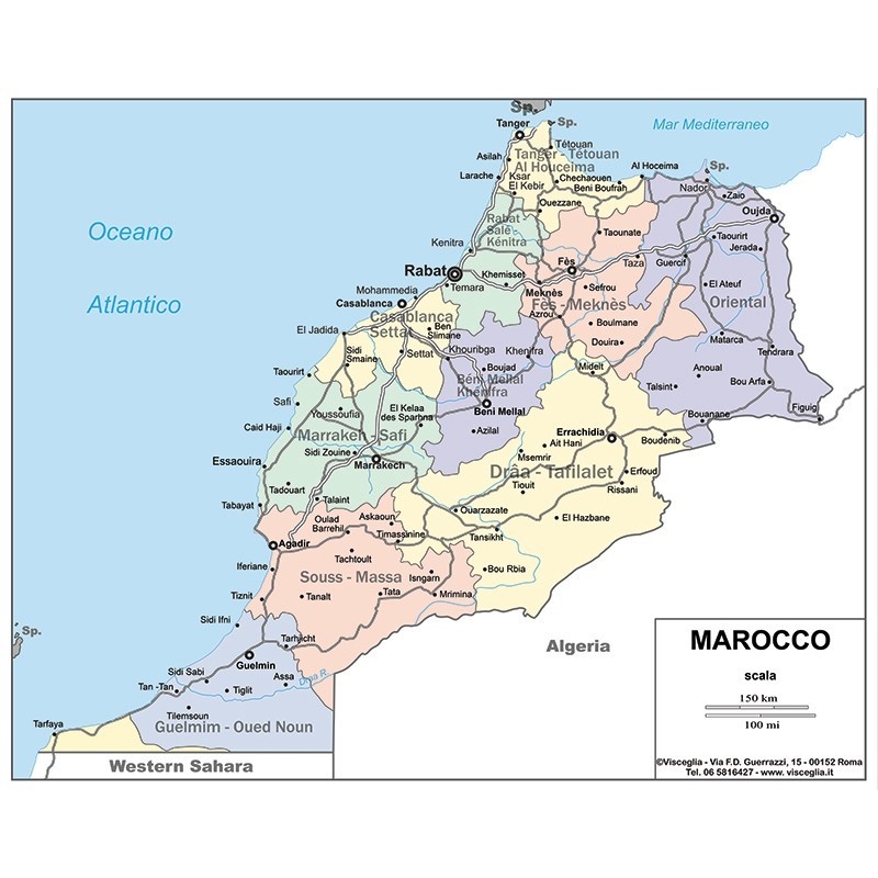 Morocco content image
