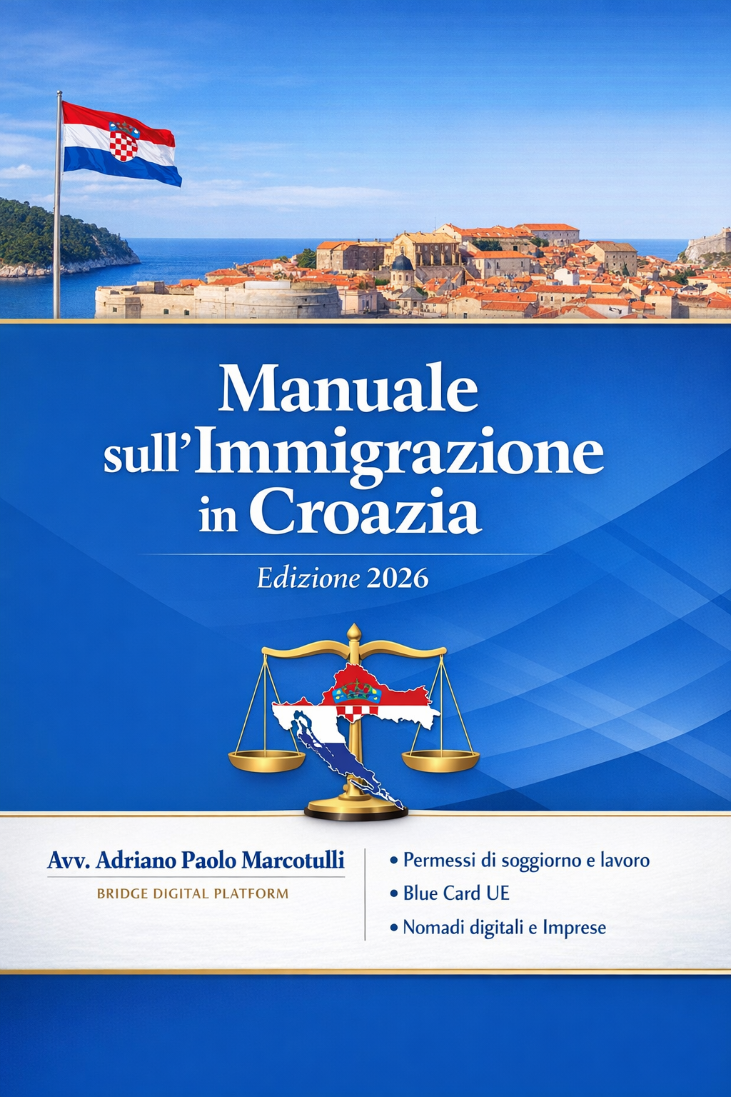 Manuale sull'immigrazione in Croazia