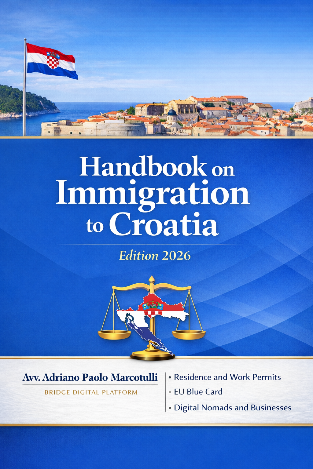 Handbook on Immigration in Croatia